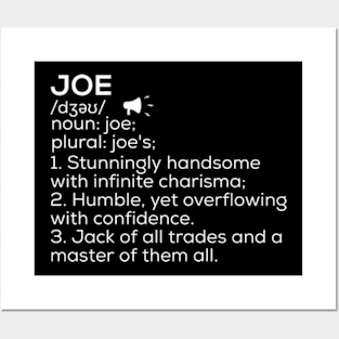 Joe Name Definition Joe Meaning Joe Name Meaning Posters and Art